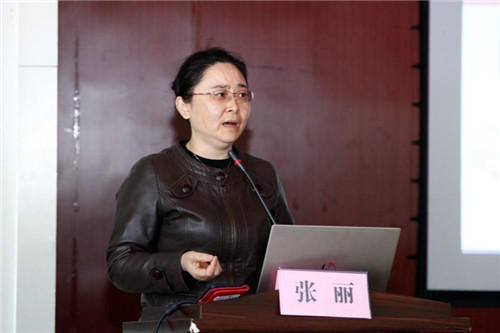 张丽教授授课 -《联合疫苗的发展和应用》徐翼教授-《重视儿童轮状